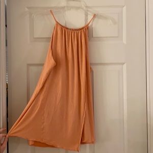 WHBM spaghetti strap tank